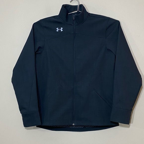 Under Armour || Men jacket cold gear jacket size Medium - Picture 1 of 9